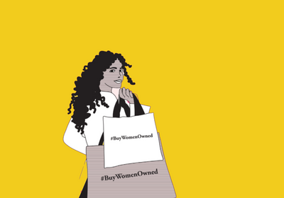 Make One Switch To Support Women-Owned Businesses