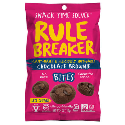RULE BREAKER BITES
