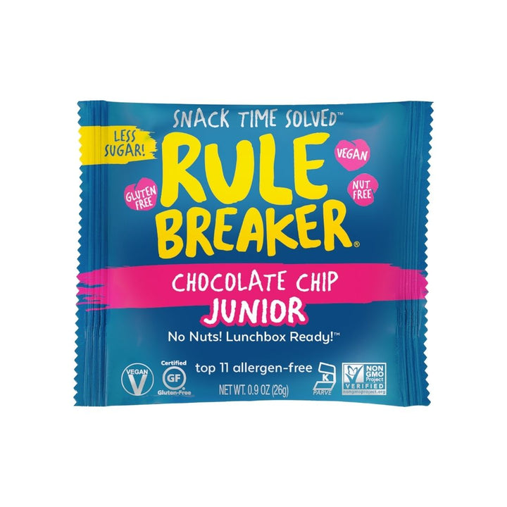 Rule Breaker Snacks Juniors Blondie Package