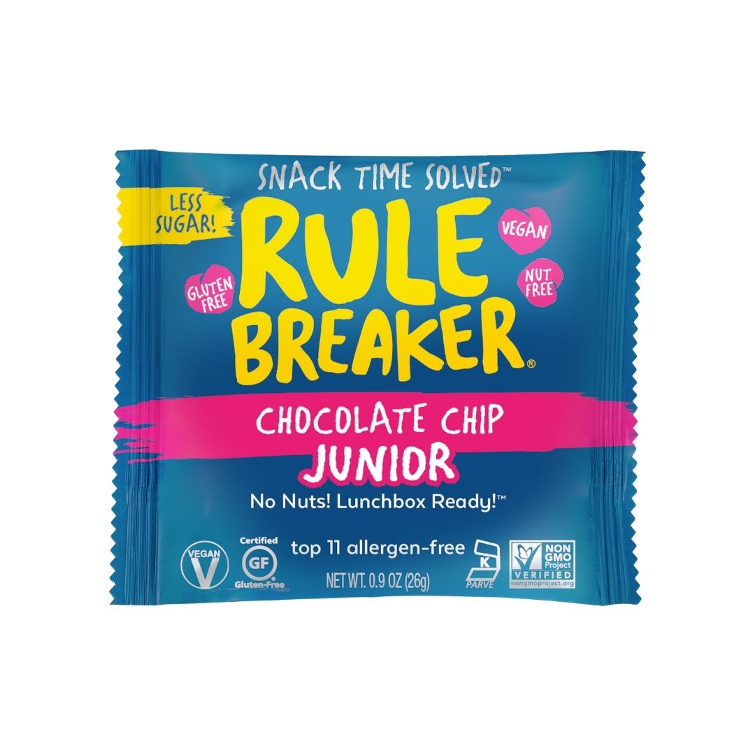 Rule Breaker Snacks Juniors Blondie Package