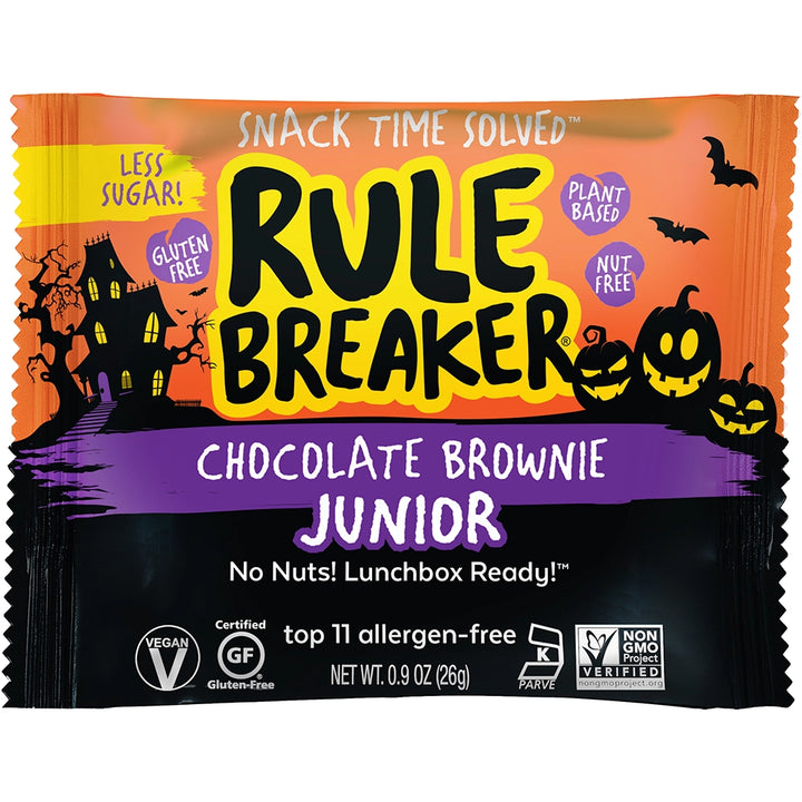 Trick-or-Treat Brownie Junior Pack