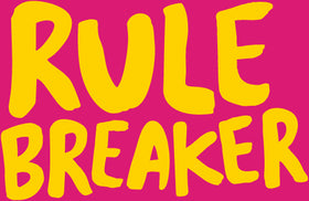 Rule Breaker Logo