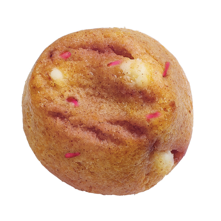 Rule Breaker Snacks Strawberry Shortcake Bites