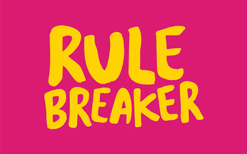 Rule Breaker Logo