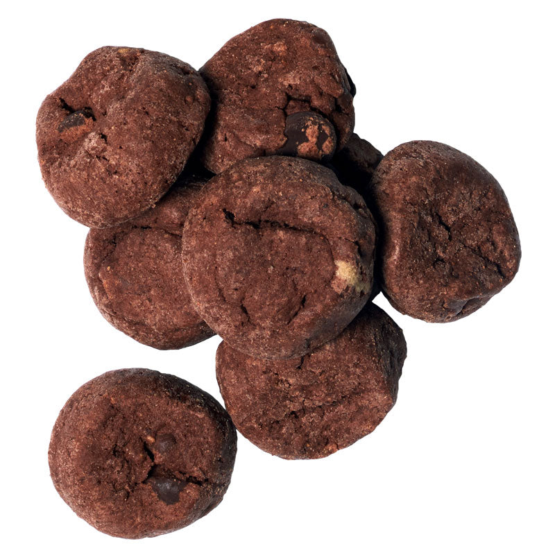 Rule Breaker Snacks vegan gluten free brownie Bites