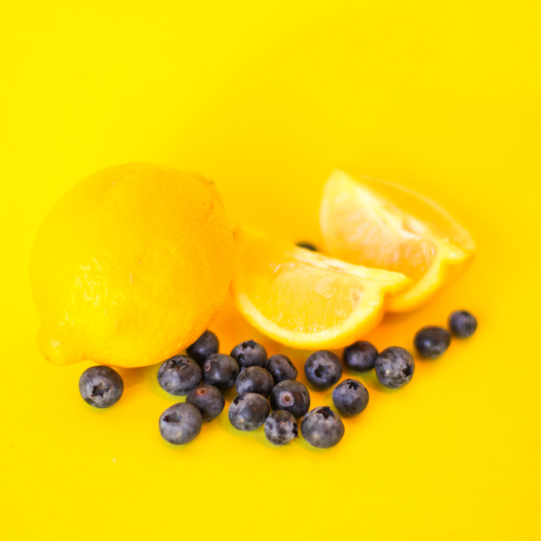 Blueberry Lemonade Bites - Limited Edition!