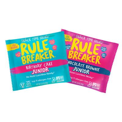 Snack Time Solved Juniors Box